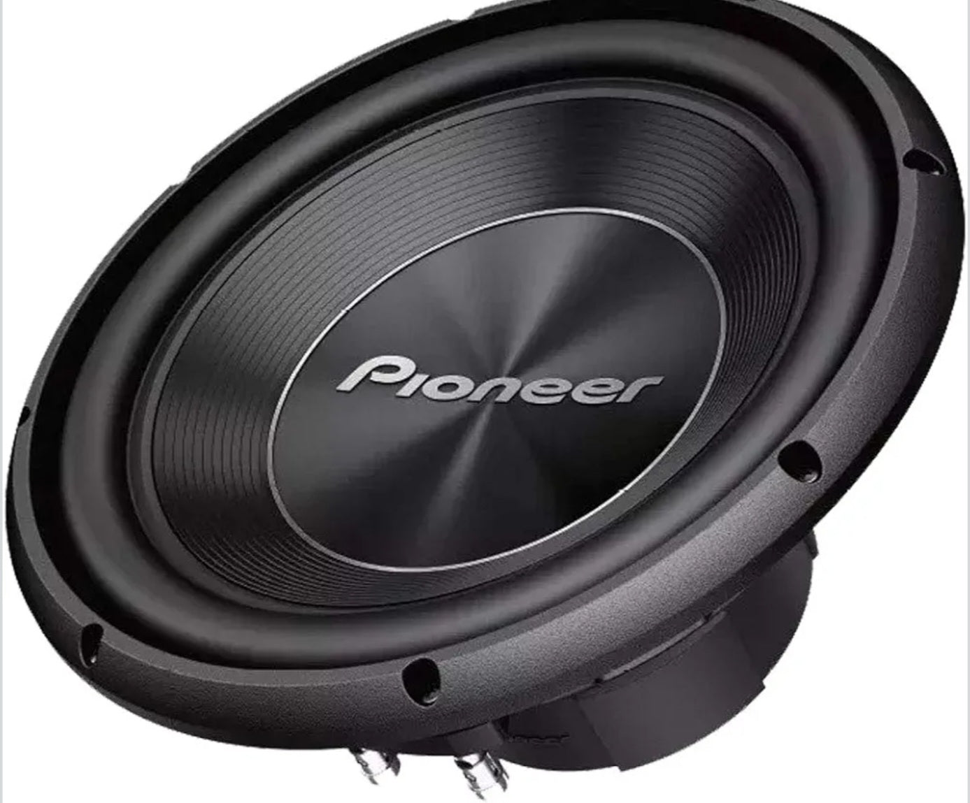 Pioneer TS-A300S4 12" 1500w 4Ohm Subwoofer