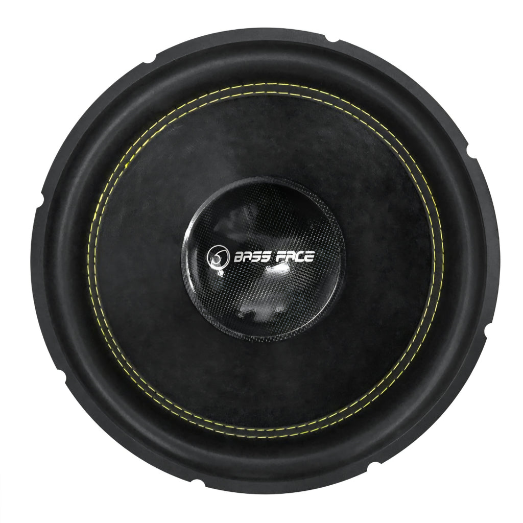 Bassface SPL15.2S 2x4Ohm Subwoofer Recone Kit