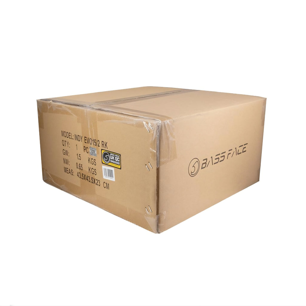 Bassface Indy EVO15/2 2x2Ohm Subwoofer Recone Kit