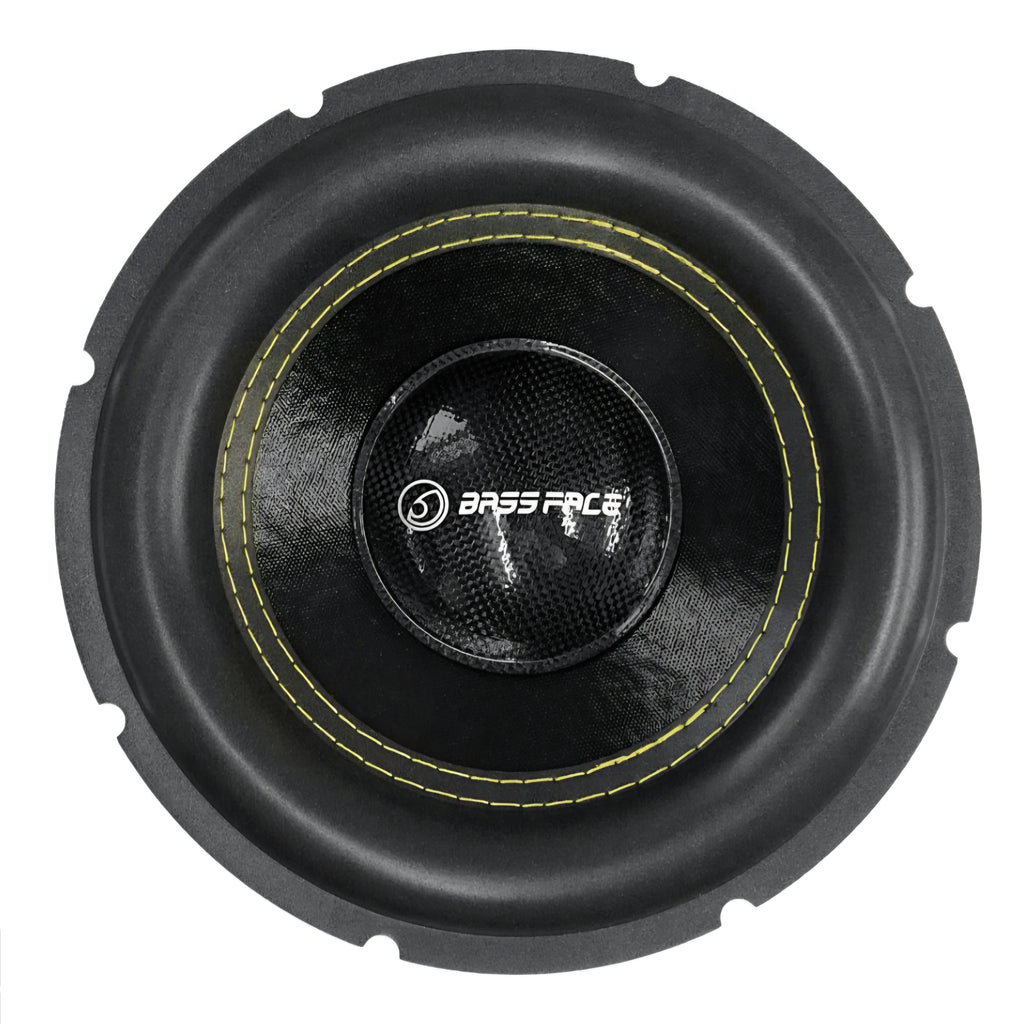 Bassface SPL10.3S 2x2Ohm Subwoofer Recone Kit