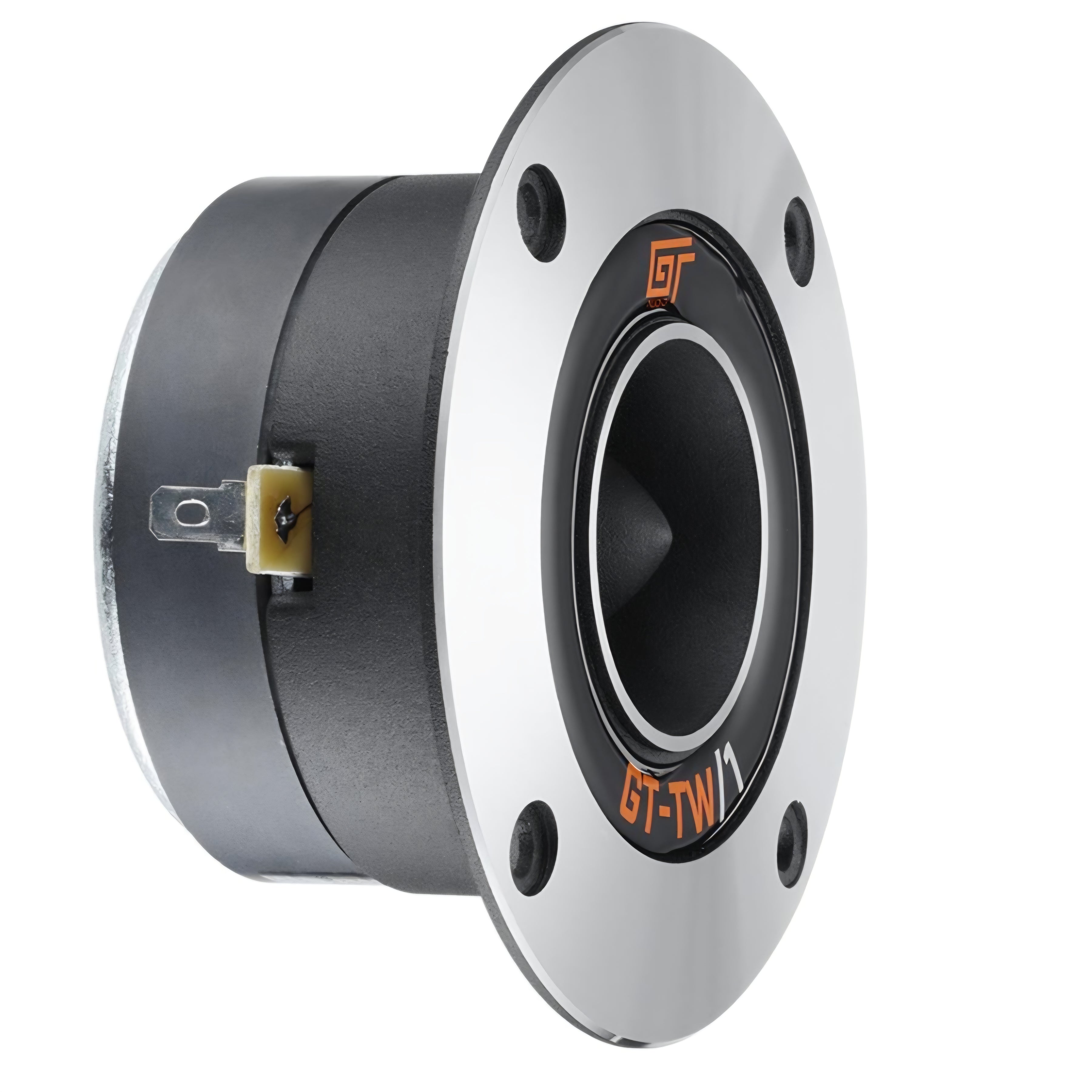 Bassface GT Audio GT-TW/1 4Ohm 2x120w RMS Bullet Type Tweeters (Pair)