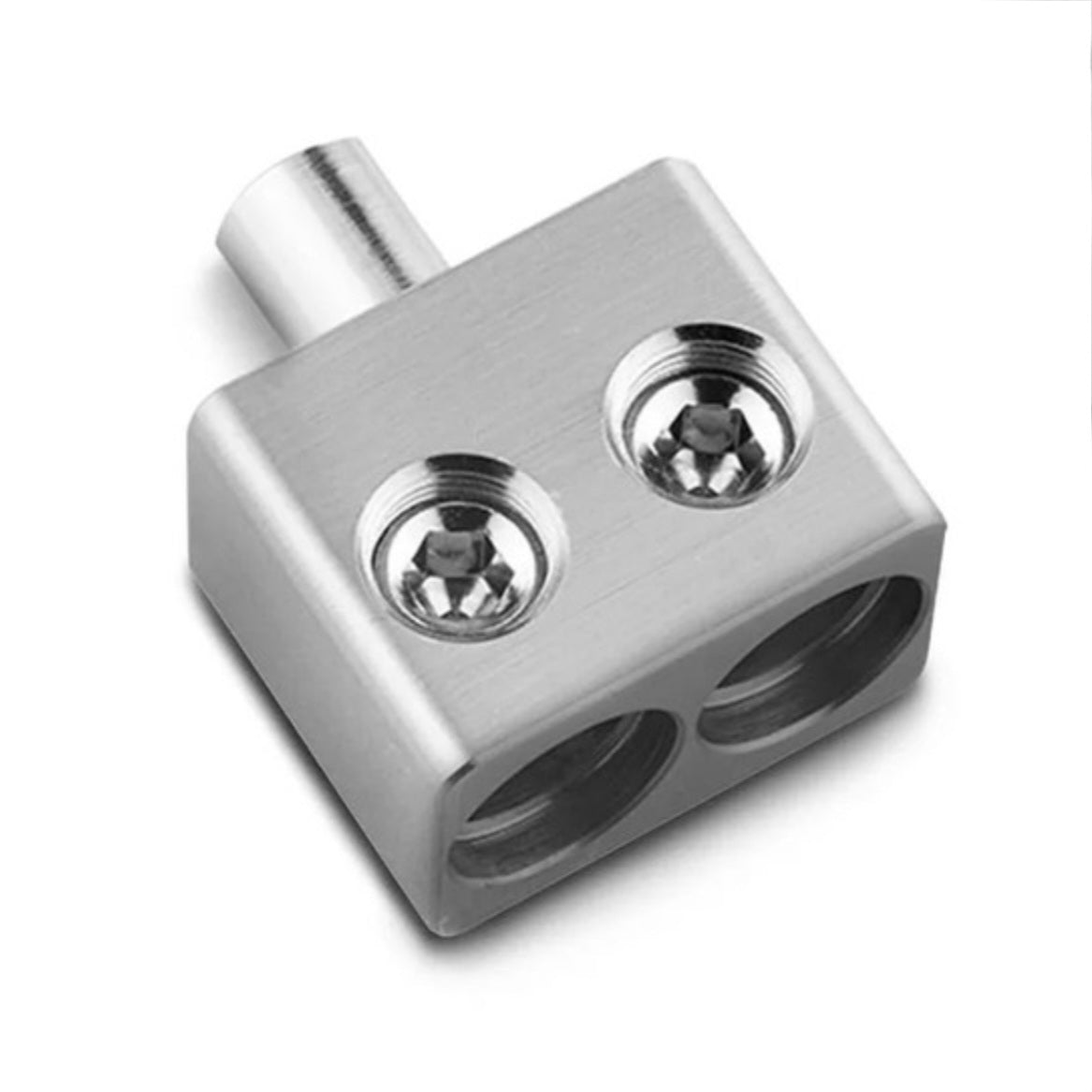 DS18 Car Audio Amplifier 1/0 Gauge Input Connector Reducers w DPIV1/0 Pair