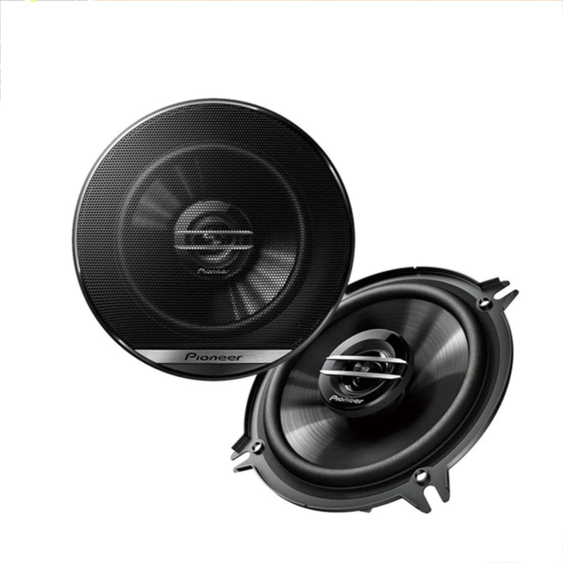 Pioneer TS-G1320F 250W 13cm 2-Way Coaxial Speakers with Grills
