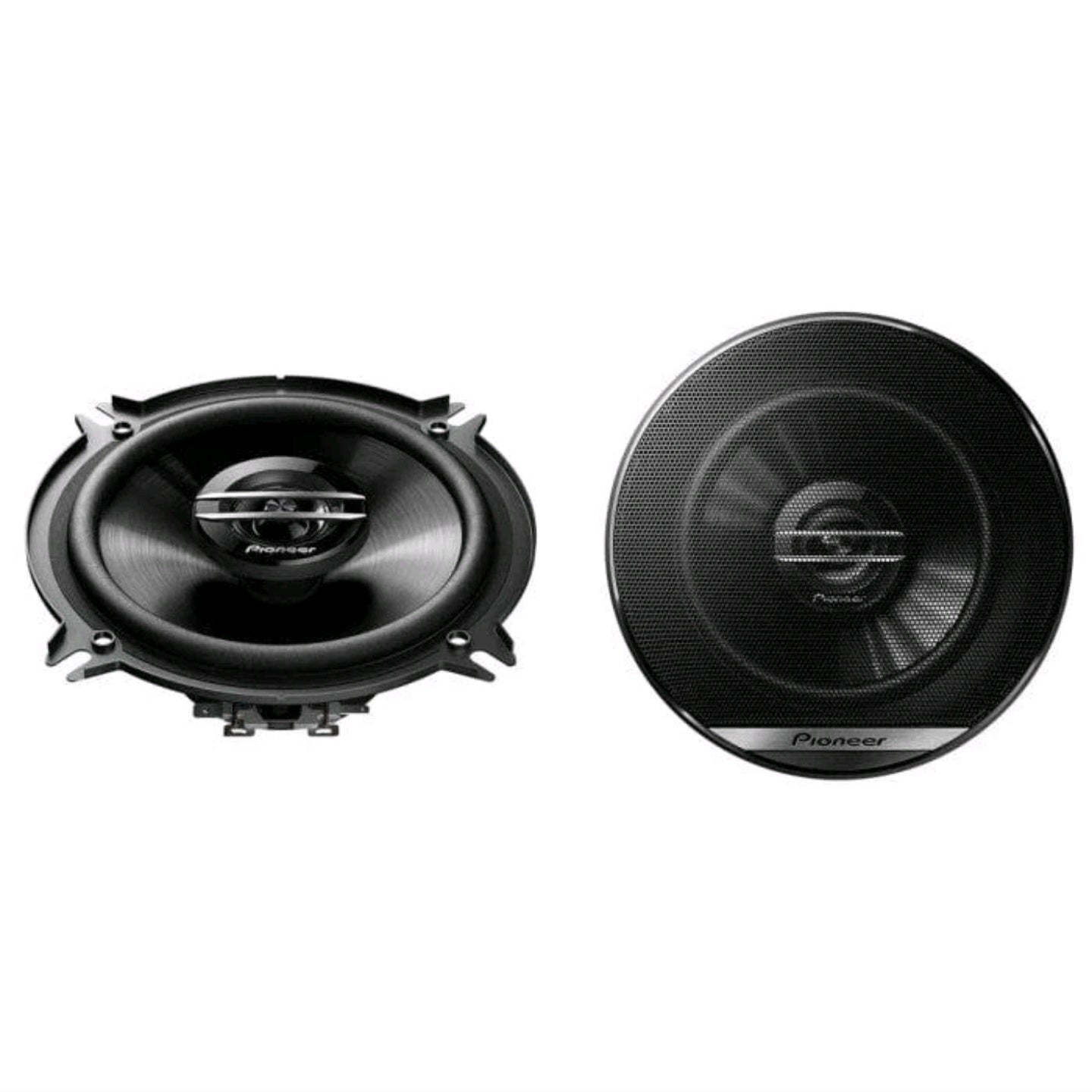 Pioneer TS-G1320F 250W 13cm 2-Way Coaxial Speakers with Grills