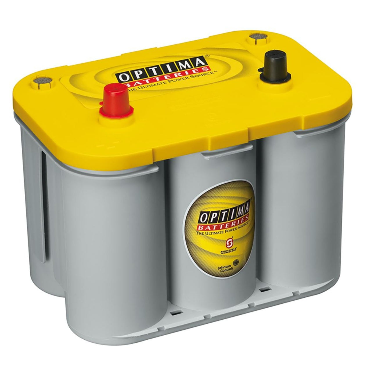 Optima YTS4.2 (8012-254) 12v 55Ah Yellowtop® Battery