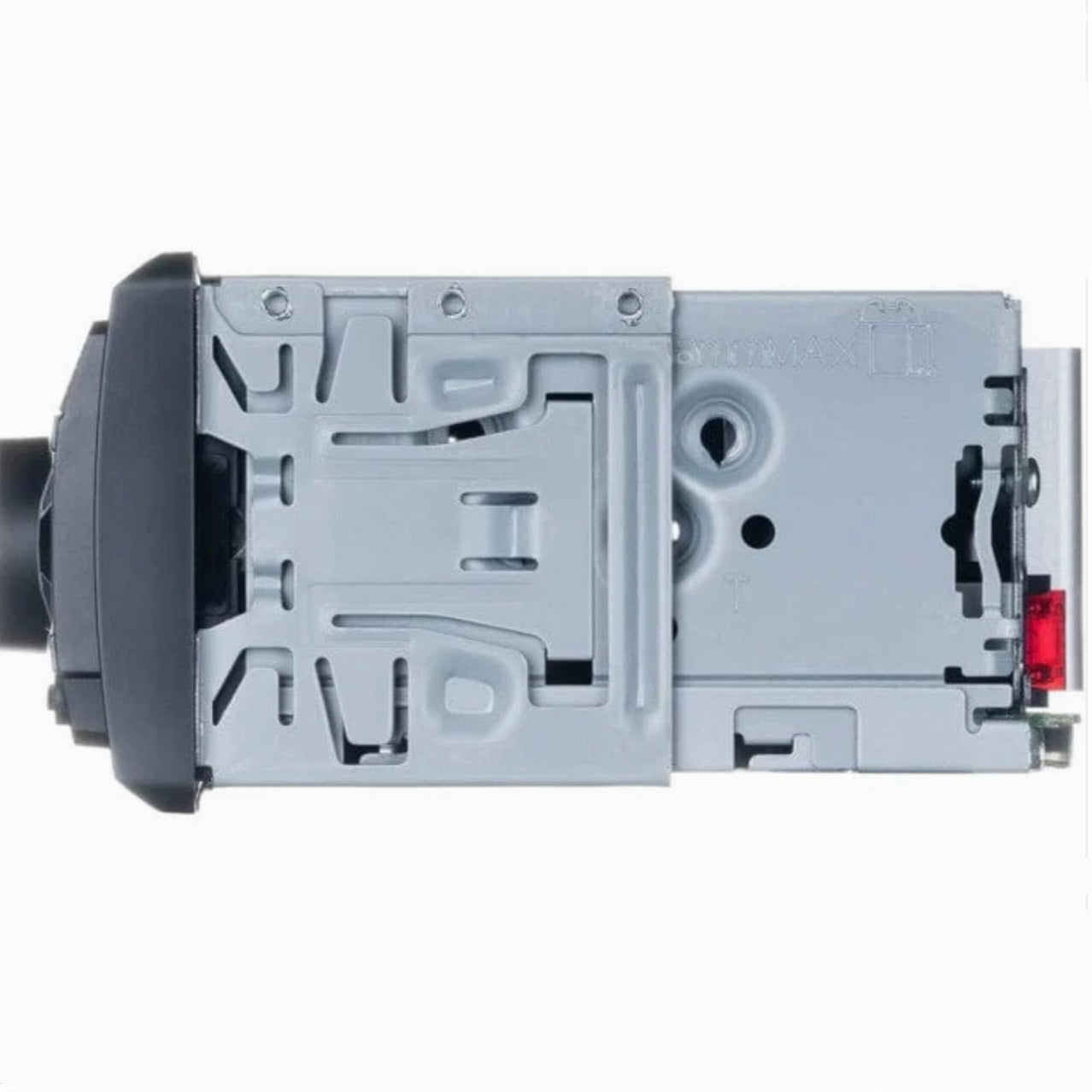 Pioneer MVH-S120UB Mechless Car Stereo RDS tuner with USB and AUX in Red Illumination