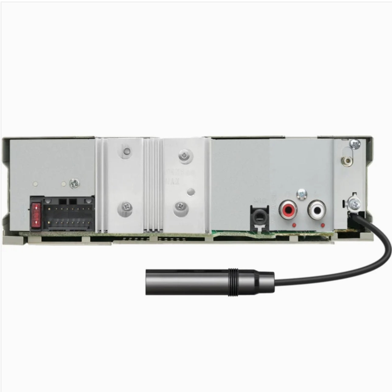 JVC KD-X182DB 1 DIN Digital Media Receiver with DAB+