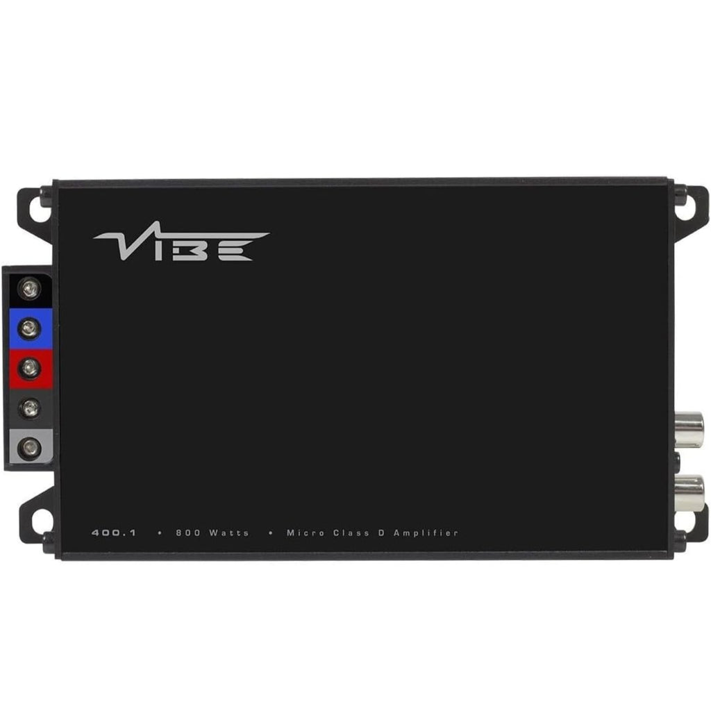 Vibe audio (POWERBOX400.1) Subwoofer amplifier