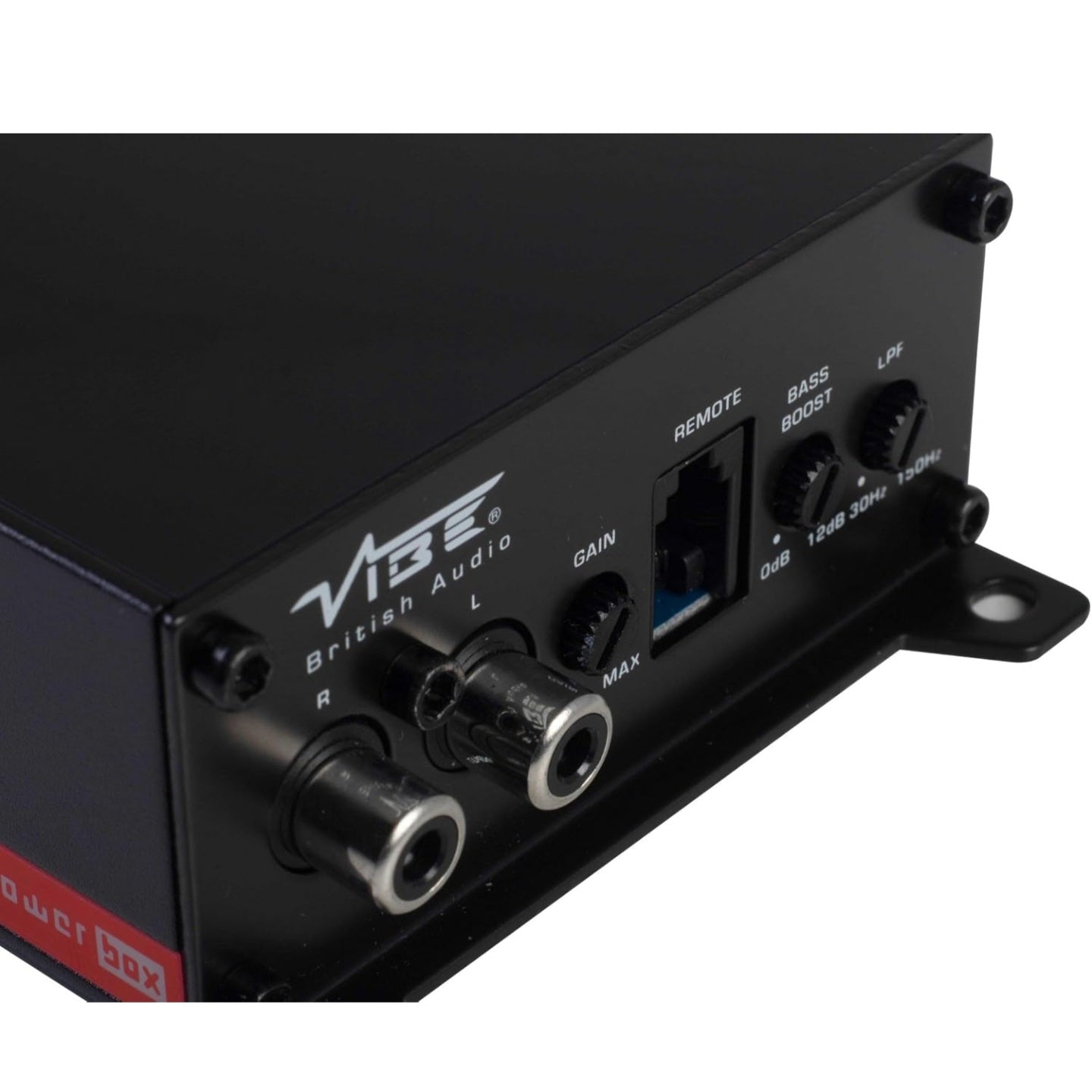 Vibe audio (POWERBOX400.1) Subwoofer amplifier