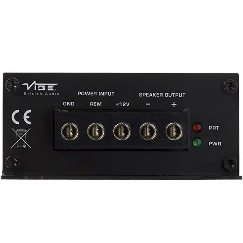 Vibe audio (POWERBOX400.1) Subwoofer amplifier