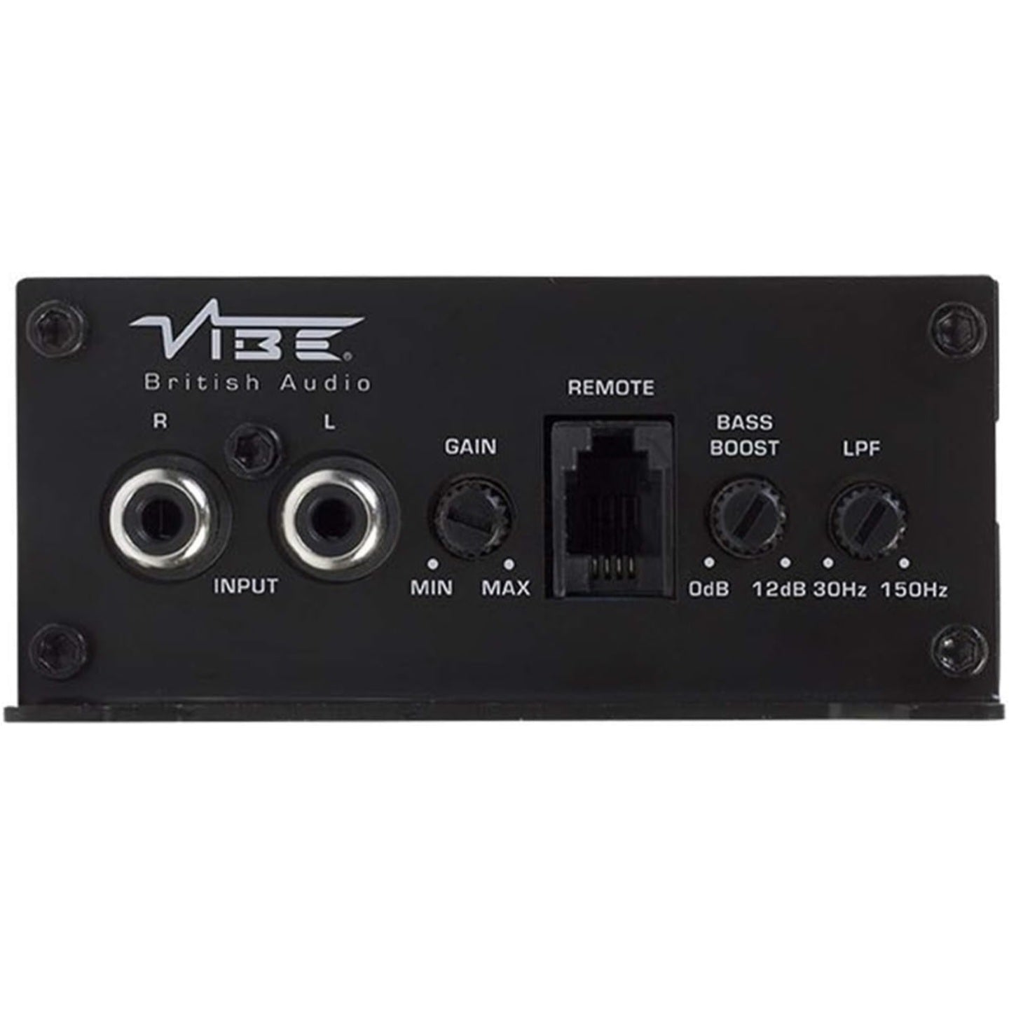 Vibe audio (POWERBOX400.1) Subwoofer amplifier