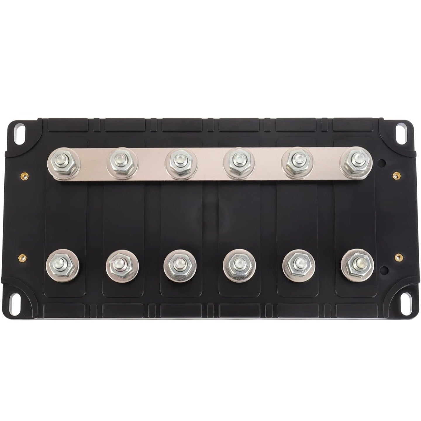 6-Way ANL Fuse Holder for ANL Bolt-on Fuse (Pack of 1)