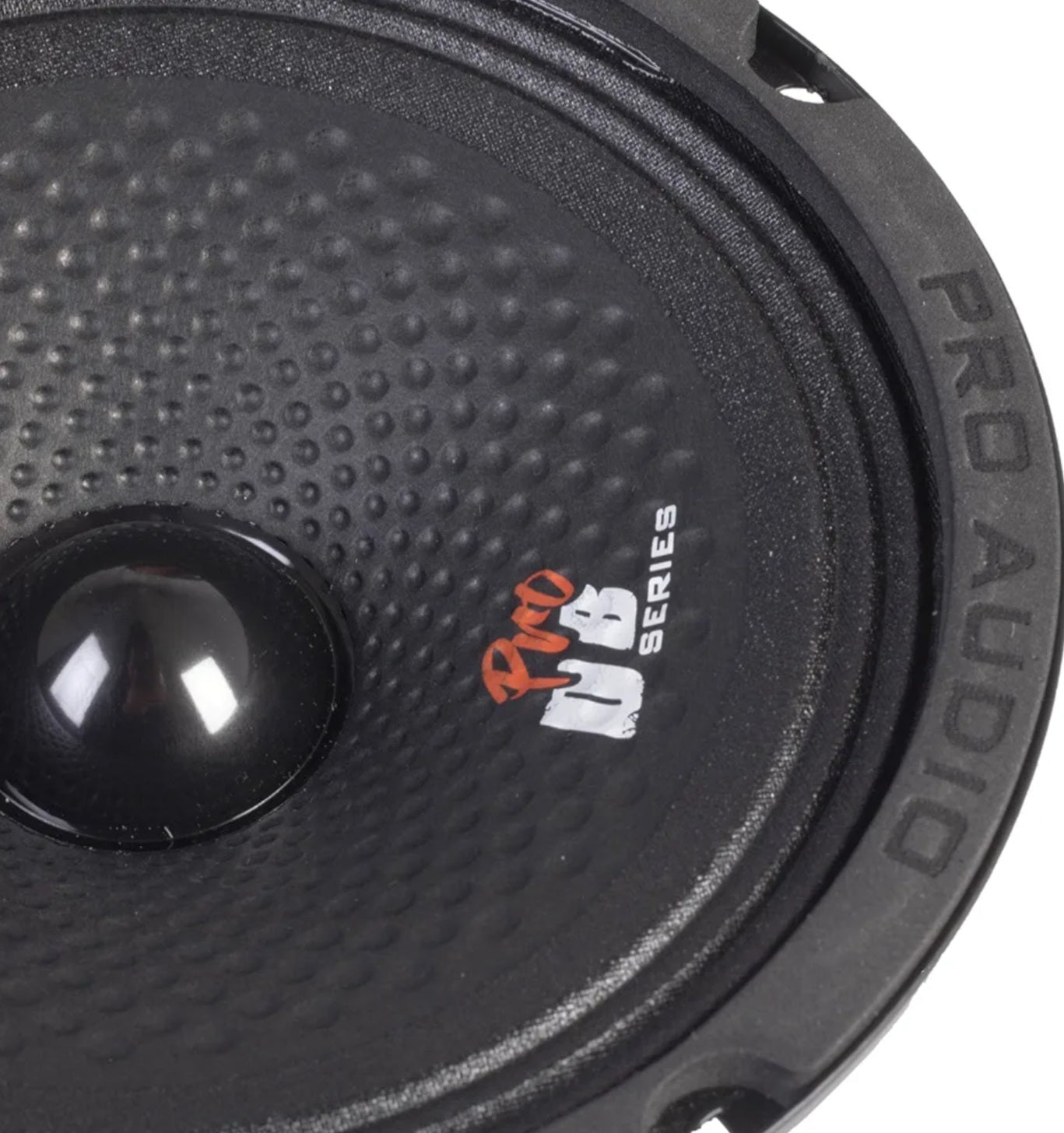 New Edge 6.5" Pro Speaker 600 Watts Max Pro Audio Bass Loud Car Audio Upgrades