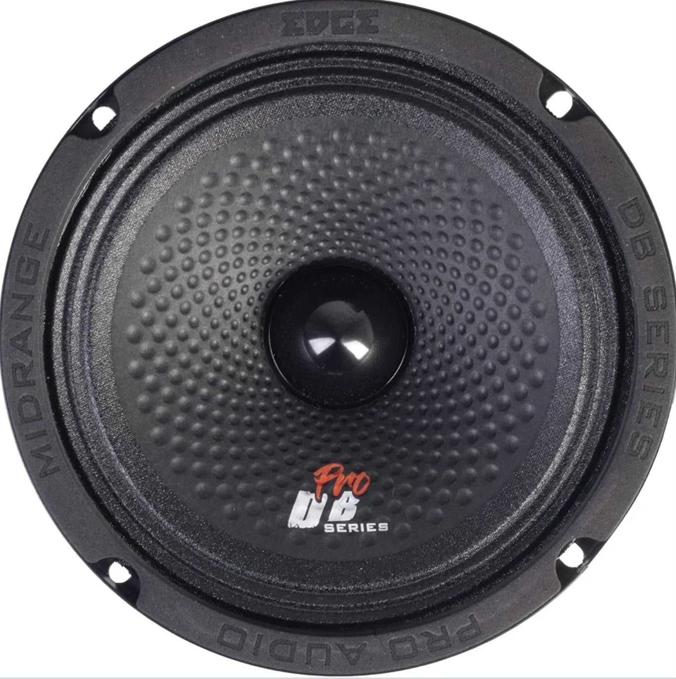 New Edge 6.5" Pro Speaker 600 Watts Max Pro Audio Bass Loud Car Audio Upgrades