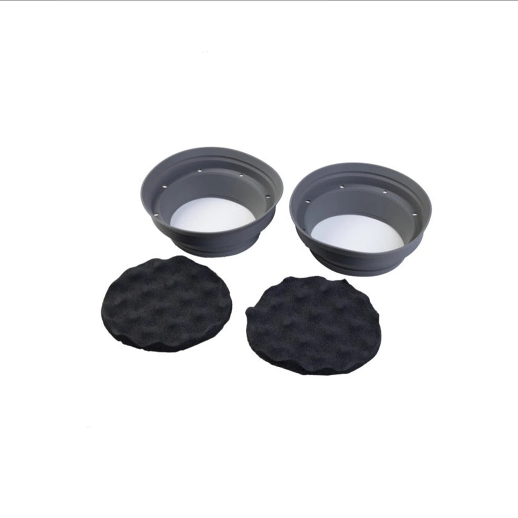 VIBE FORD Fiesta and KA 2008- Onwards  SPEAKER UPGRADE 270 WATT PLUG AND PLAY