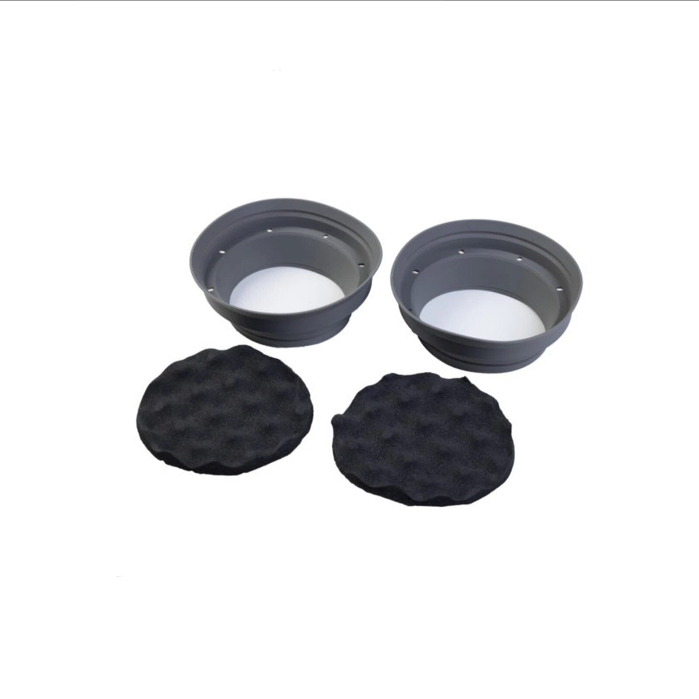 VIBE FORD Fiesta and KA 2008- Onwards  SPEAKER UPGRADE 270 WATT PLUG AND PLAY