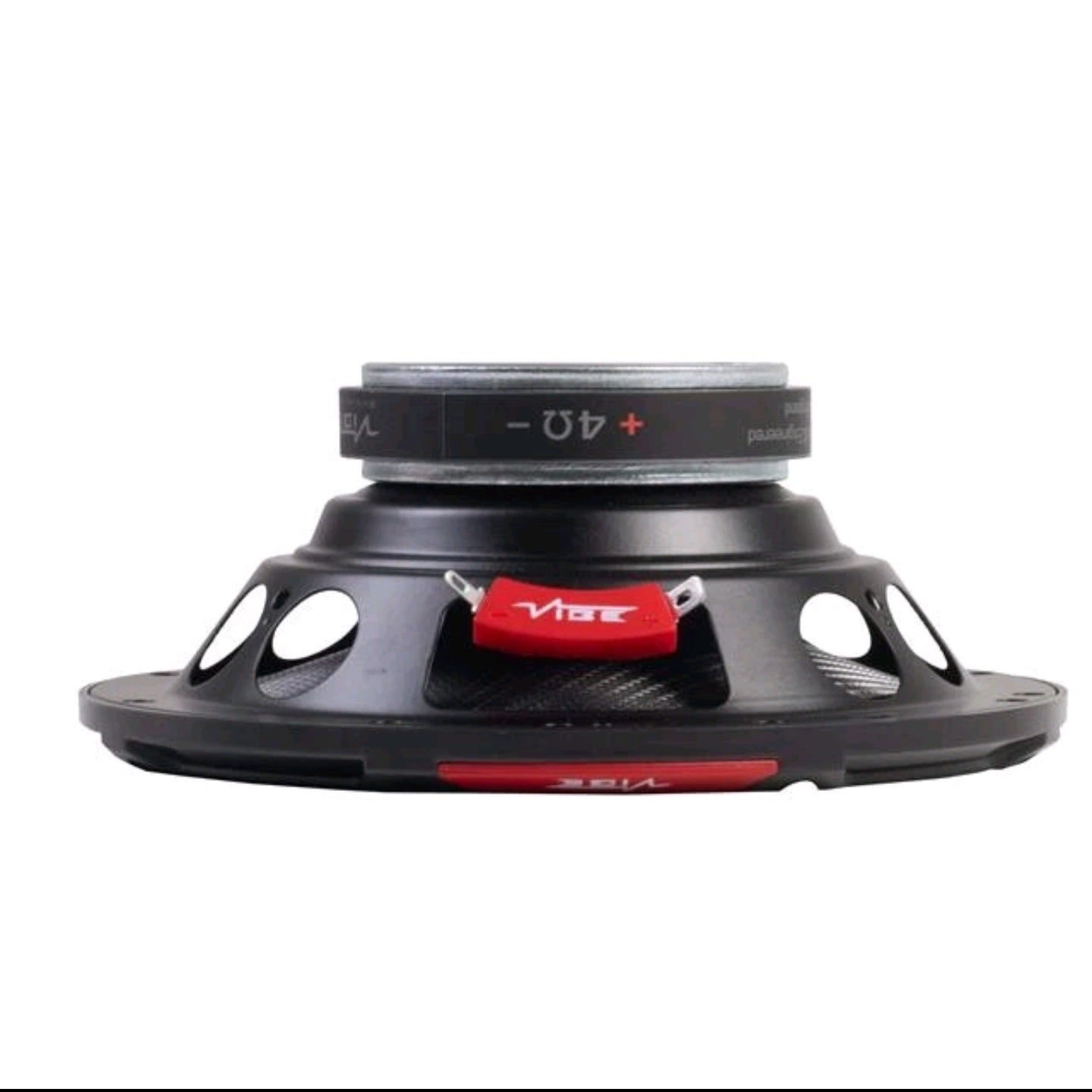 Vibe Pulse 6C 6.5" 165mm 240W Component Car Audio Door Shelf Speaker Pairs