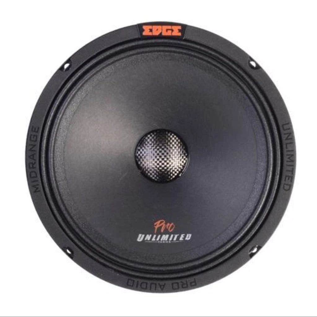 Edge EDUPRO8-E3 Pro Audio Midrange Speaker 8 Inch 4 Ohms 900 W Max