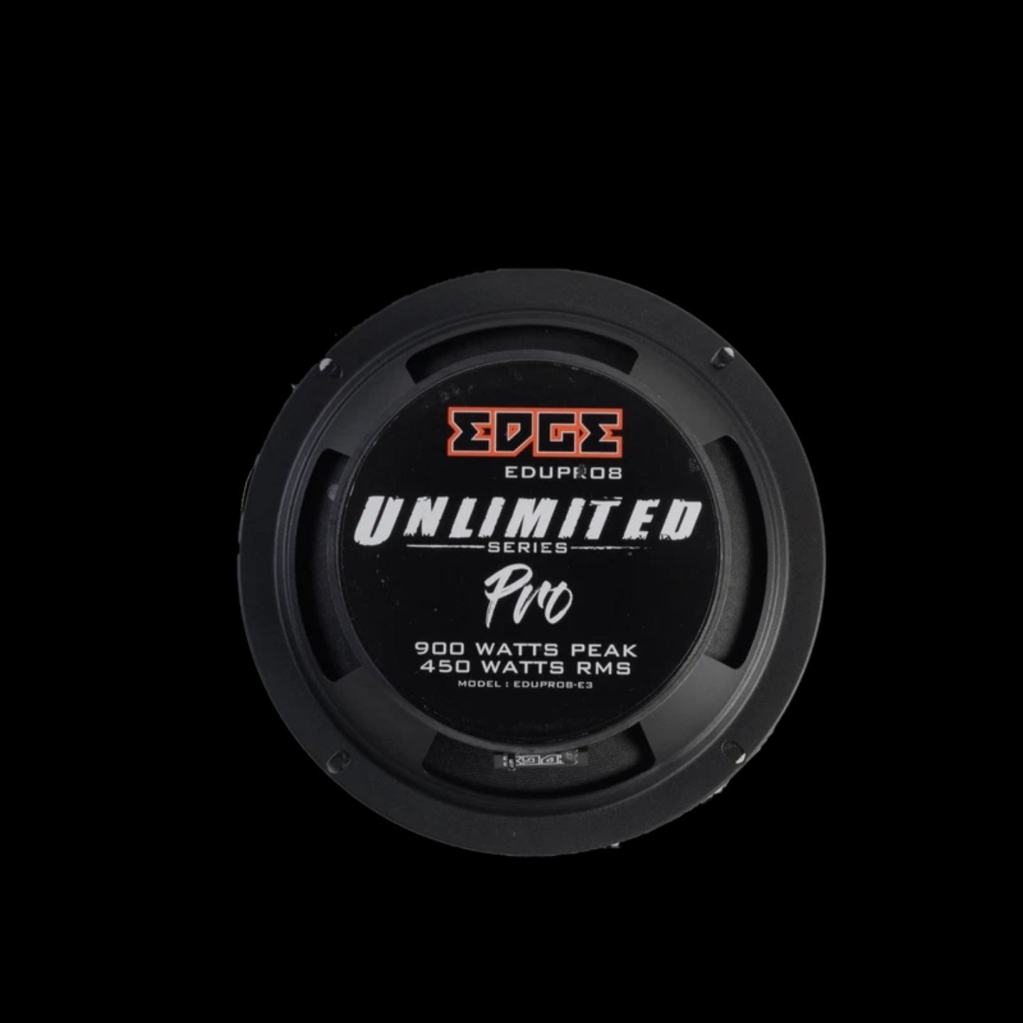 Edge EDUPRO8-E3 Pro Audio Midrange Speaker 8 Inch 4 Ohms 900 W Max