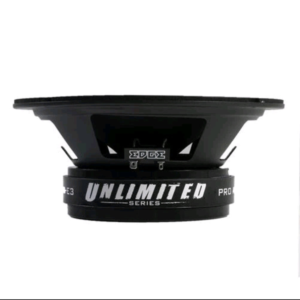 Edge EDUPRO8-E3 Pro Audio Midrange Speaker 8 Inch 4 Ohms 900 W Max