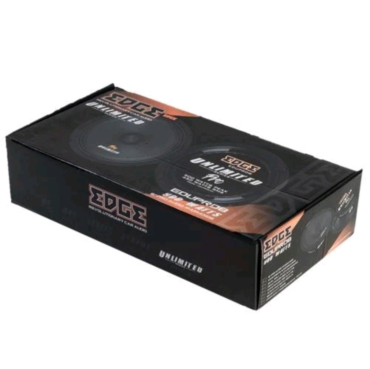 Edge EDUPRO8-E3 Pro Audio Midrange Speaker 8 Inch 4 Ohms 900 W Max