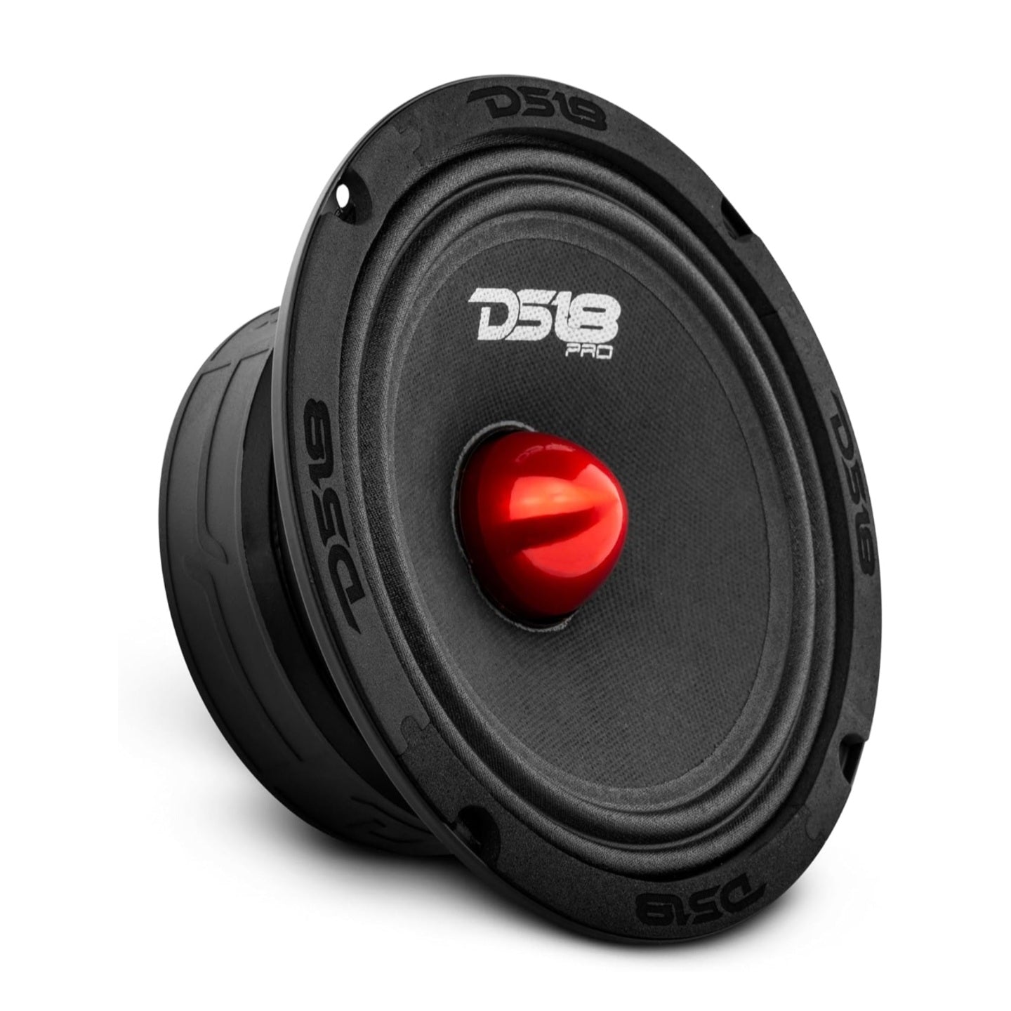 DS18 Car Midrange Speaker 6.5" Inch 480w Watt 8Ohm Bass Loudspeaker PRO-GM6B