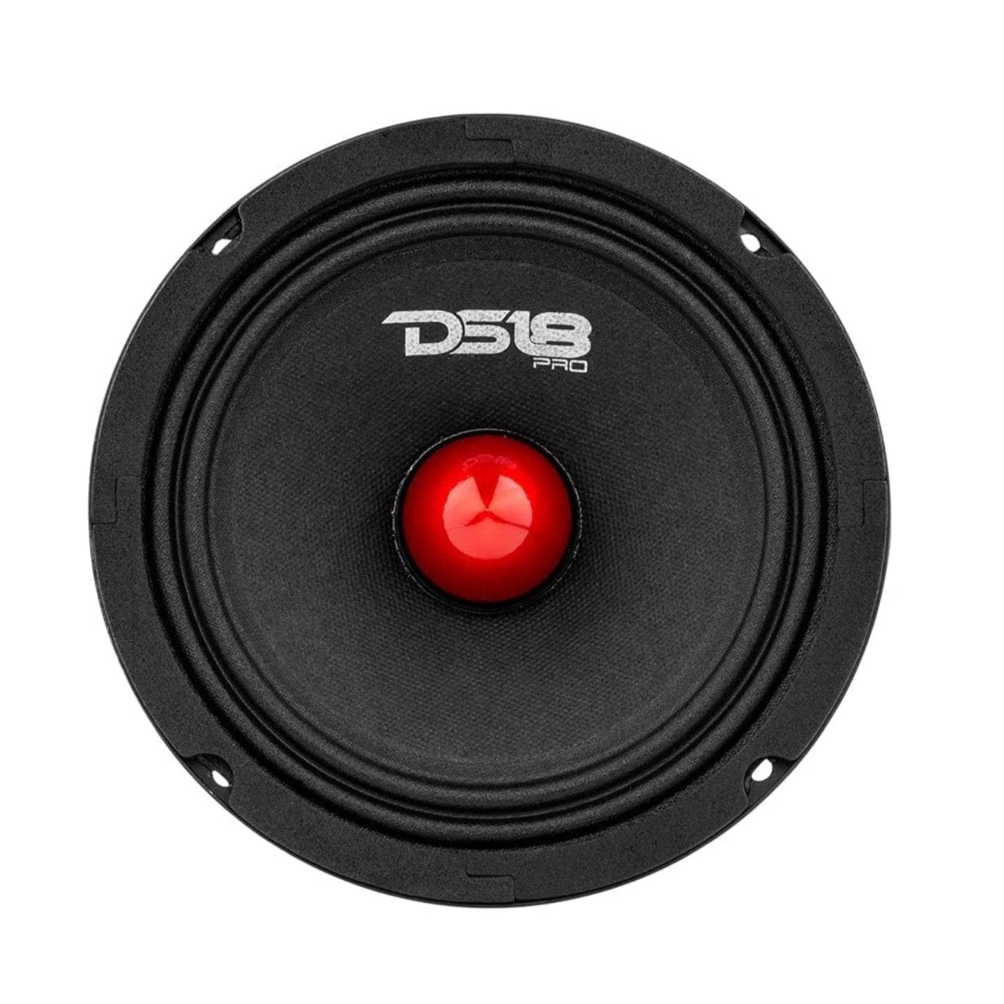 DS18 Car Midrange Speaker 6.5" Inch 480w Watt 8Ohm Bass Loudspeaker PRO-GM6B