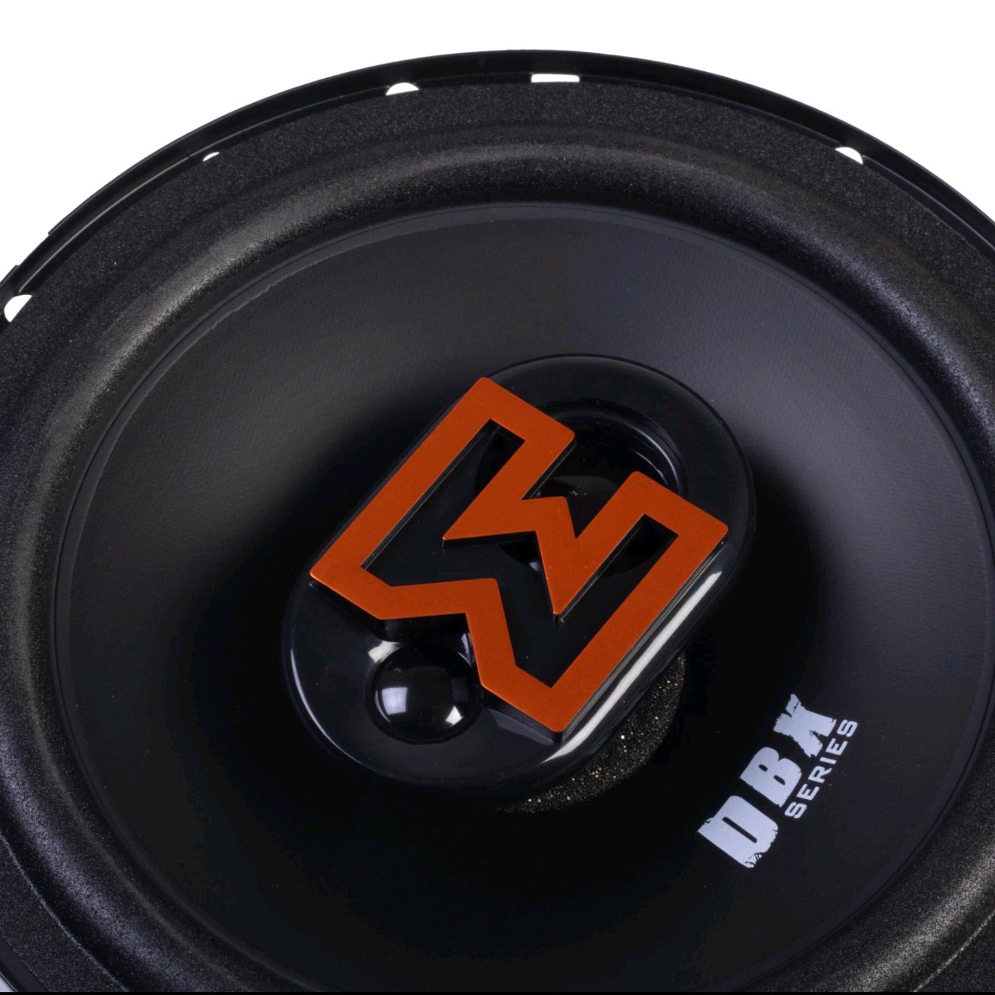 NEW EDGE 180w 6.5"COAXIAL SPEAKERS EDBX6-E1 CAR AUDIO BASS SPEAKERS
