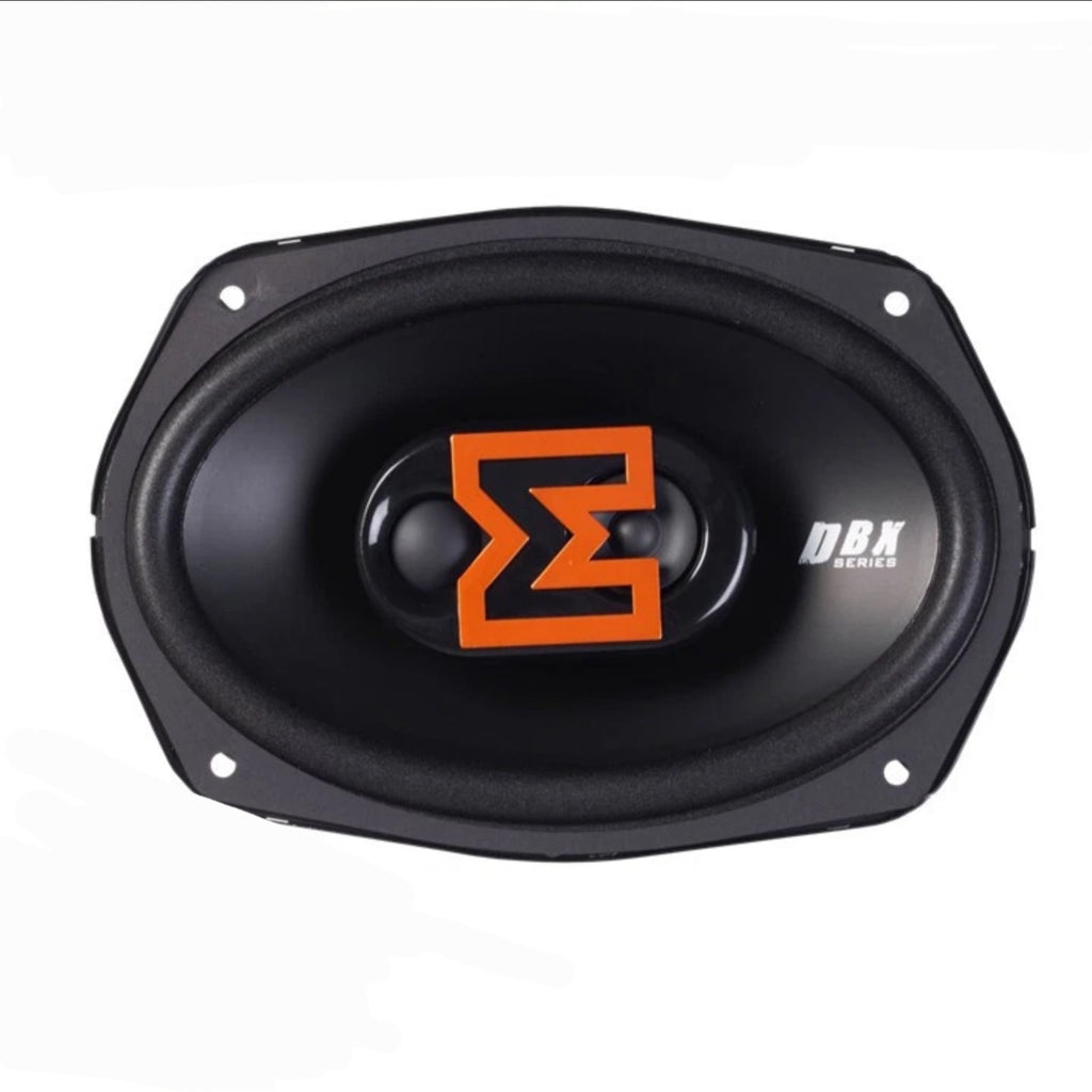 EDBX69-E1 | EDGE DBX Series 6x9 inch 150 watts Coaxial Speakers - Pair