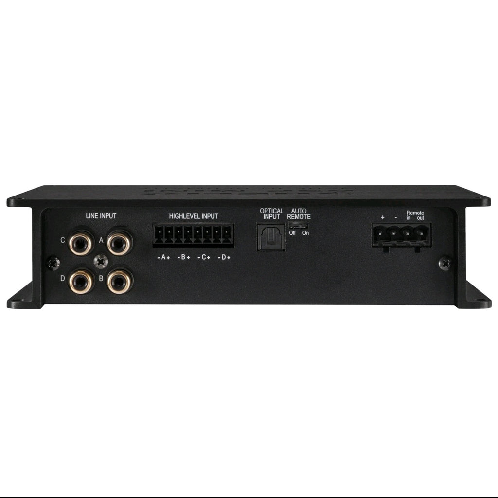 6 CHANNEL DSP PROCESSOR HELIX DSP MINI MK2  CAR AUDIO GERMAN  CAR AUDIO