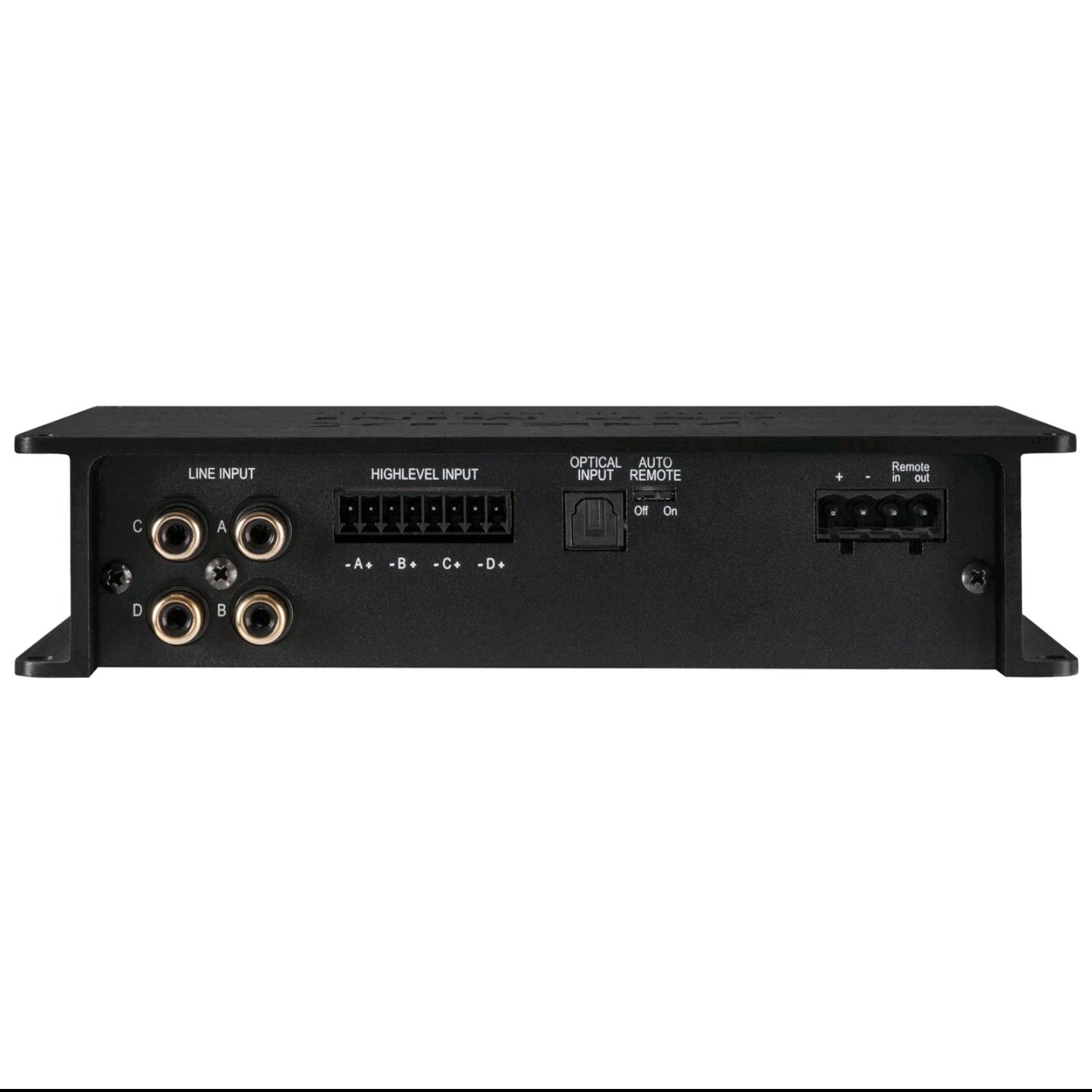 6 CHANNEL DSP PROCESSOR HELIX DSP MINI MK2  CAR AUDIO GERMAN  CAR AUDIO