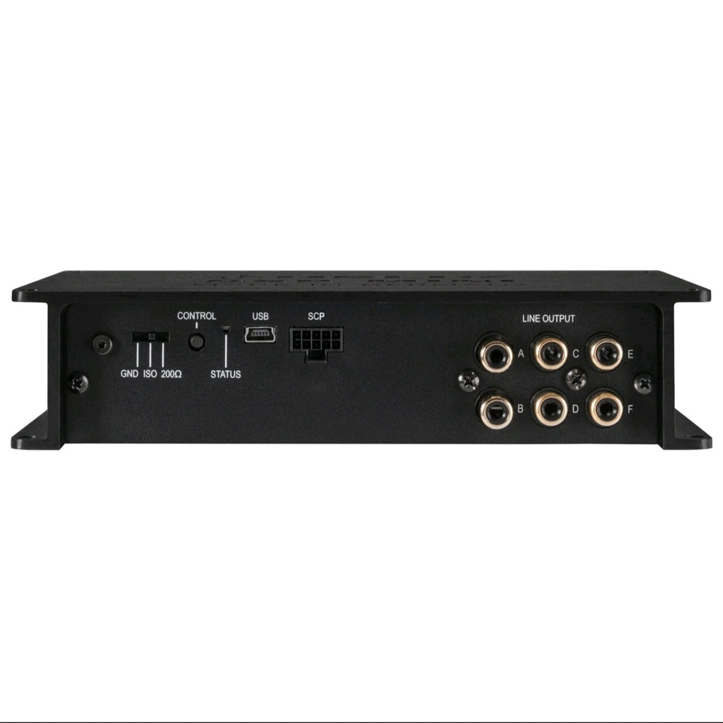 6 CHANNEL DSP PROCESSOR HELIX DSP MINI MK2  CAR AUDIO GERMAN  CAR AUDIO