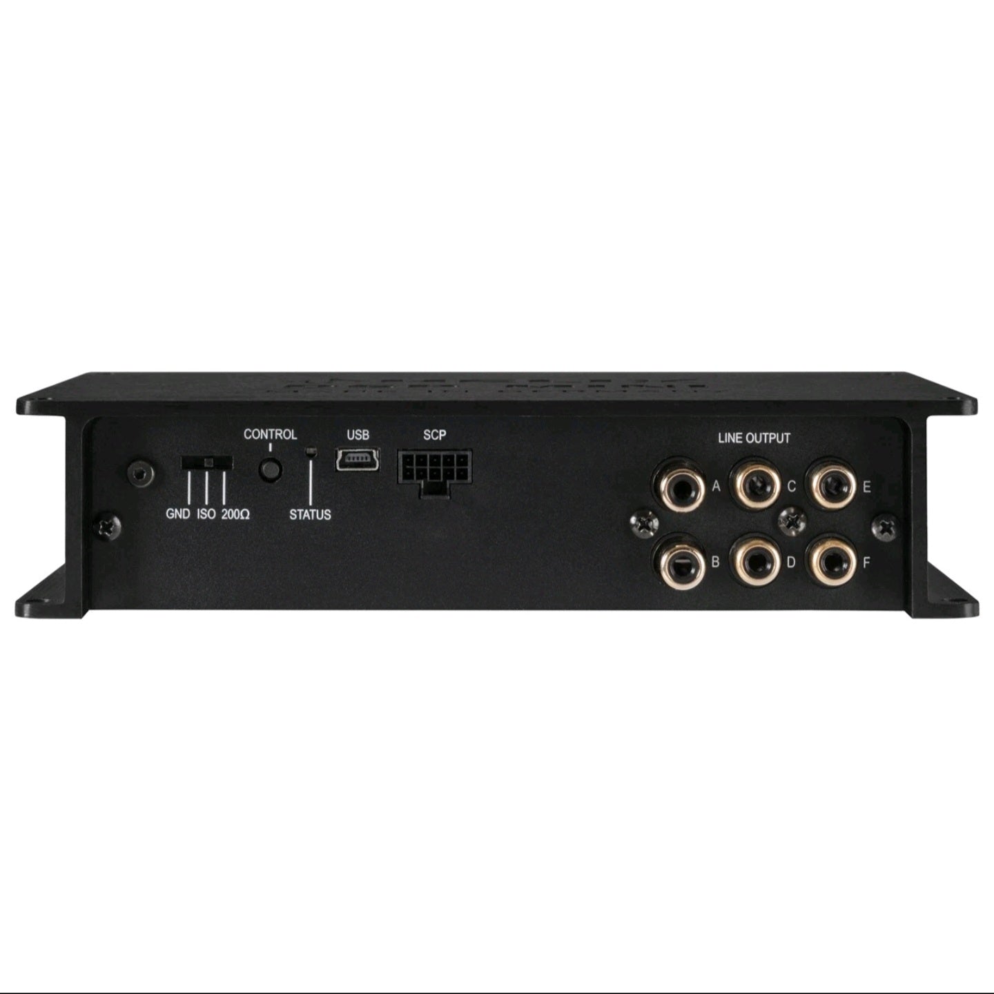 6 CHANNEL DSP PROCESSOR HELIX DSP MINI MK2  CAR AUDIO GERMAN  CAR AUDIO