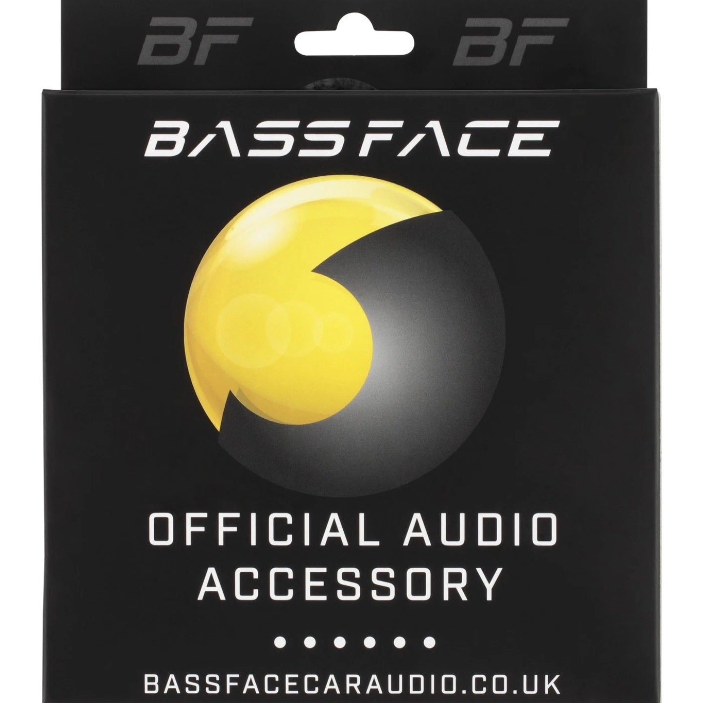 Bassface EVO-1M2F EVO Twisted Pair Shielded RCA Y Lead - 1M 2F
