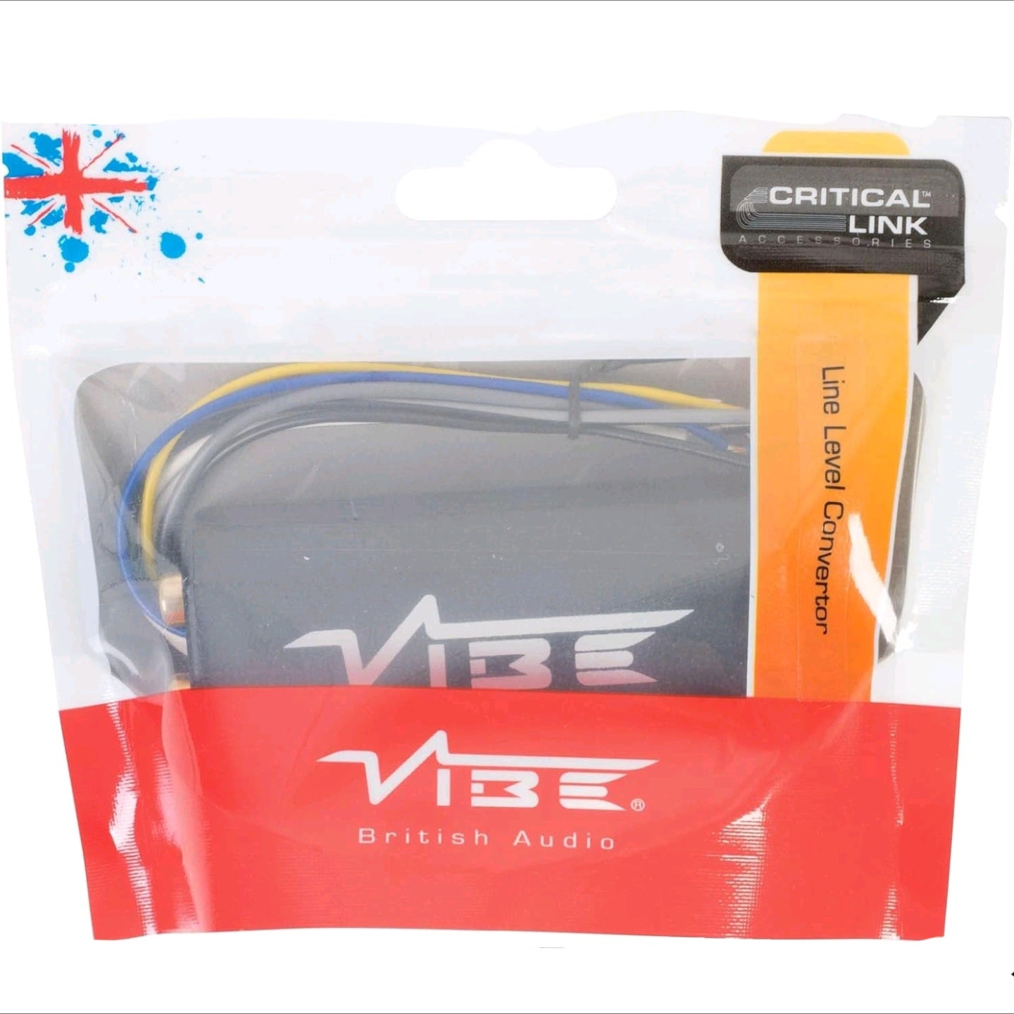 Critical Link 2 Channel Line Output Converter CLLOC-V7