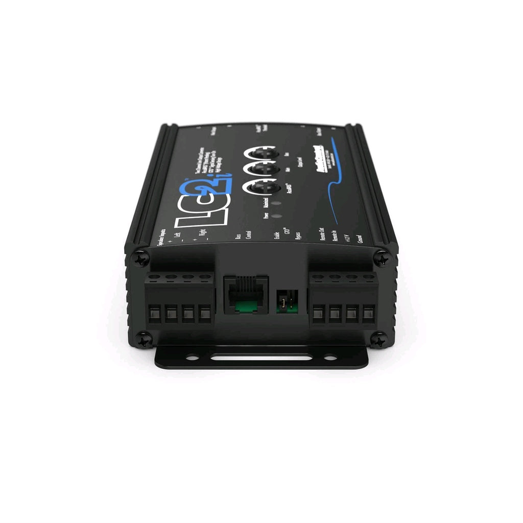AudioControl LC2i 2 Channel RCA Line Out High to Low Converter with Accubass