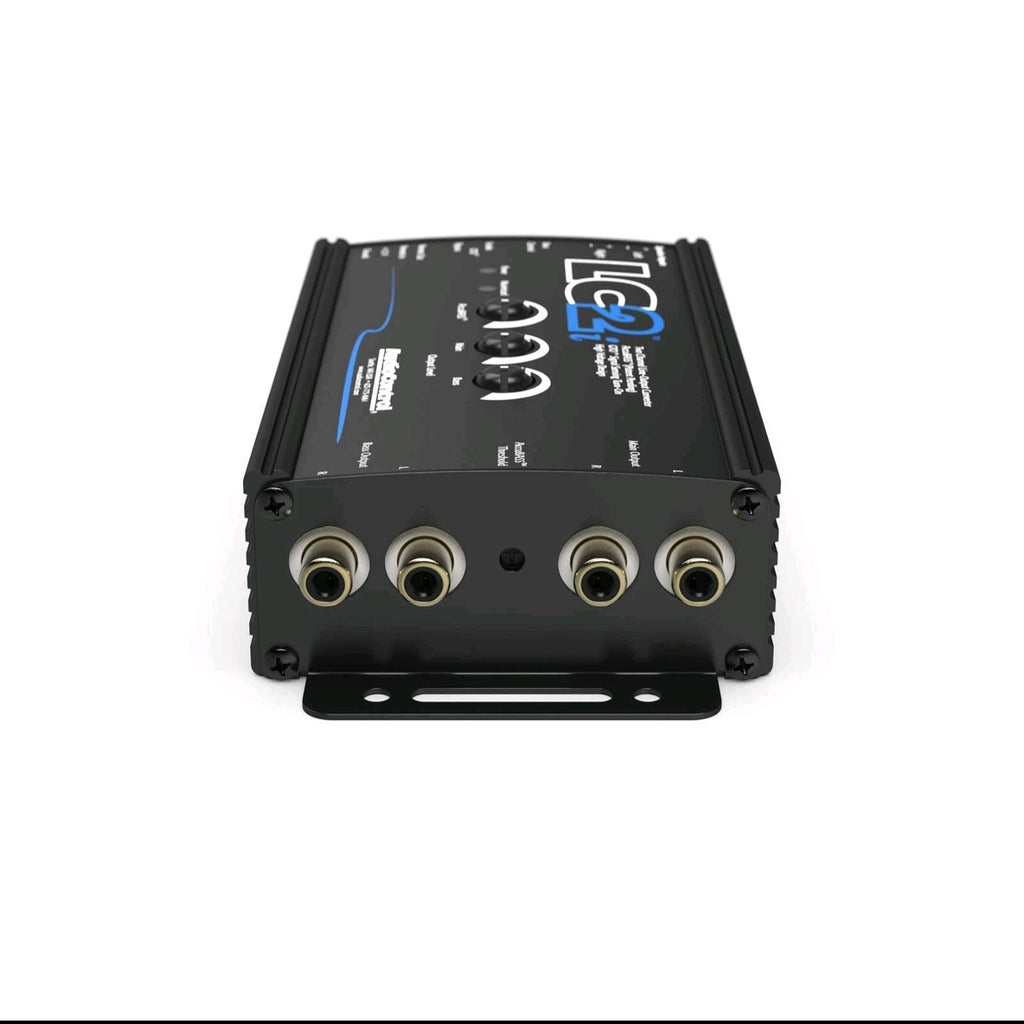 AudioControl LC2i 2 Channel RCA Line Out High to Low Converter with Accubass