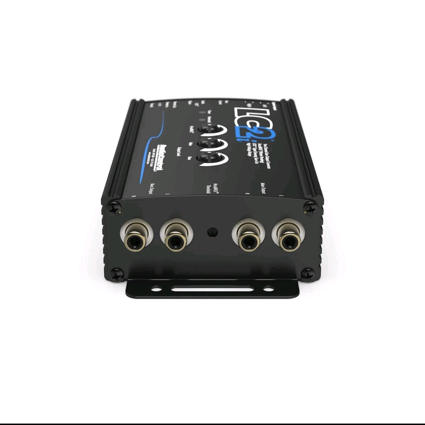 AudioControl LC2i 2 Channel RCA Line Out High to Low Converter with Accubass