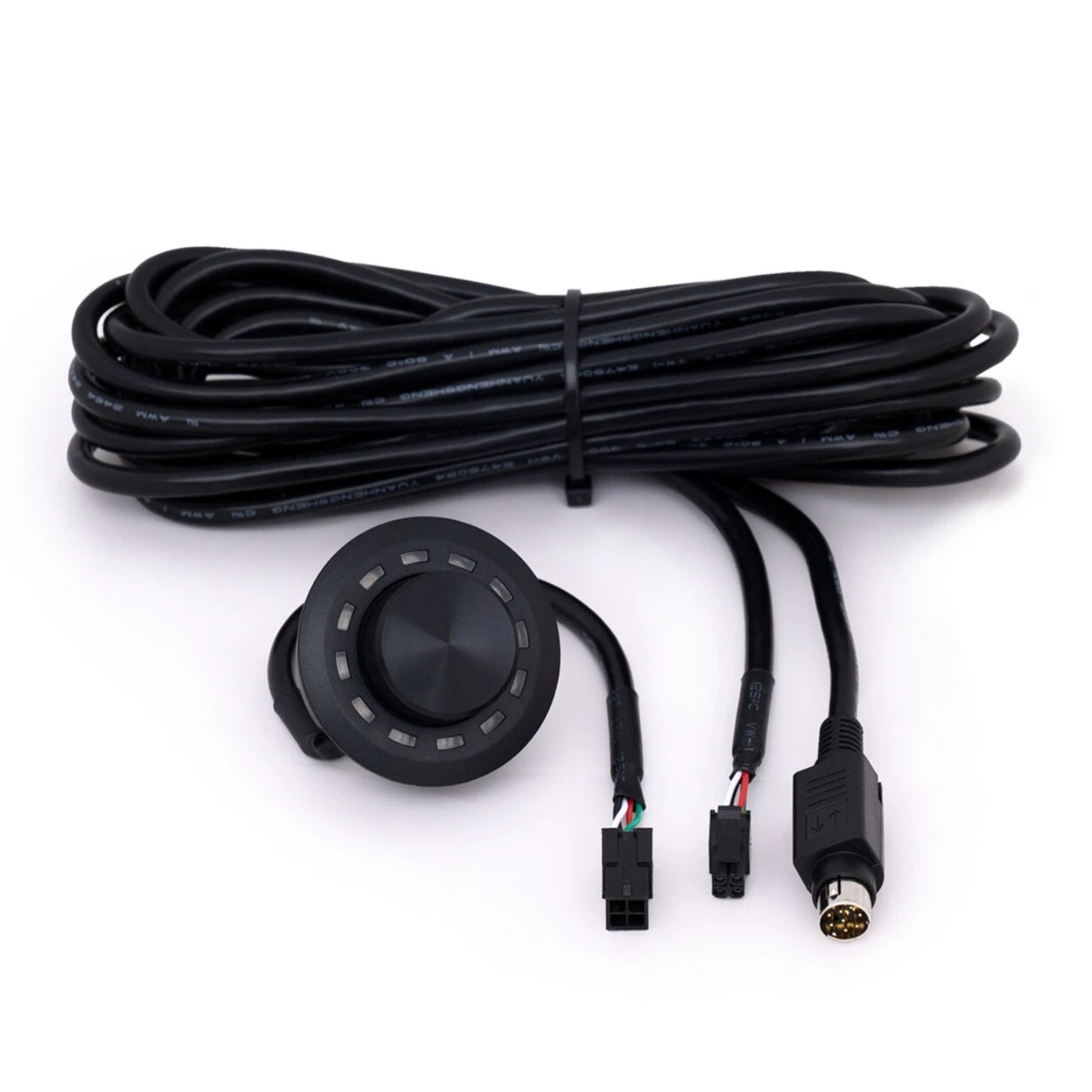 Audiotec Fischer Conductor Control REMOTE CONTROL FOR HELIX & MATCH DSP