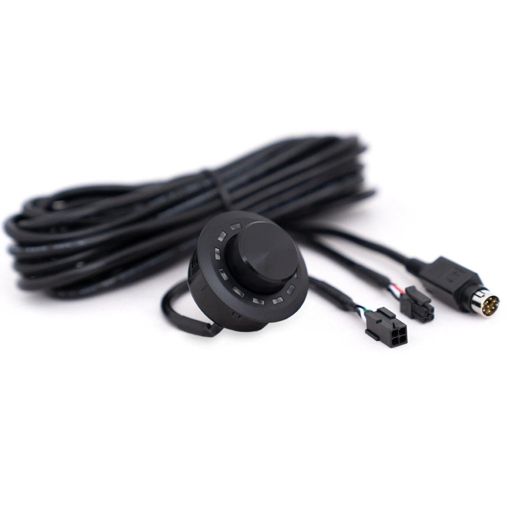 Audiotec Fischer Conductor Control REMOTE CONTROL FOR HELIX & MATCH DSP
