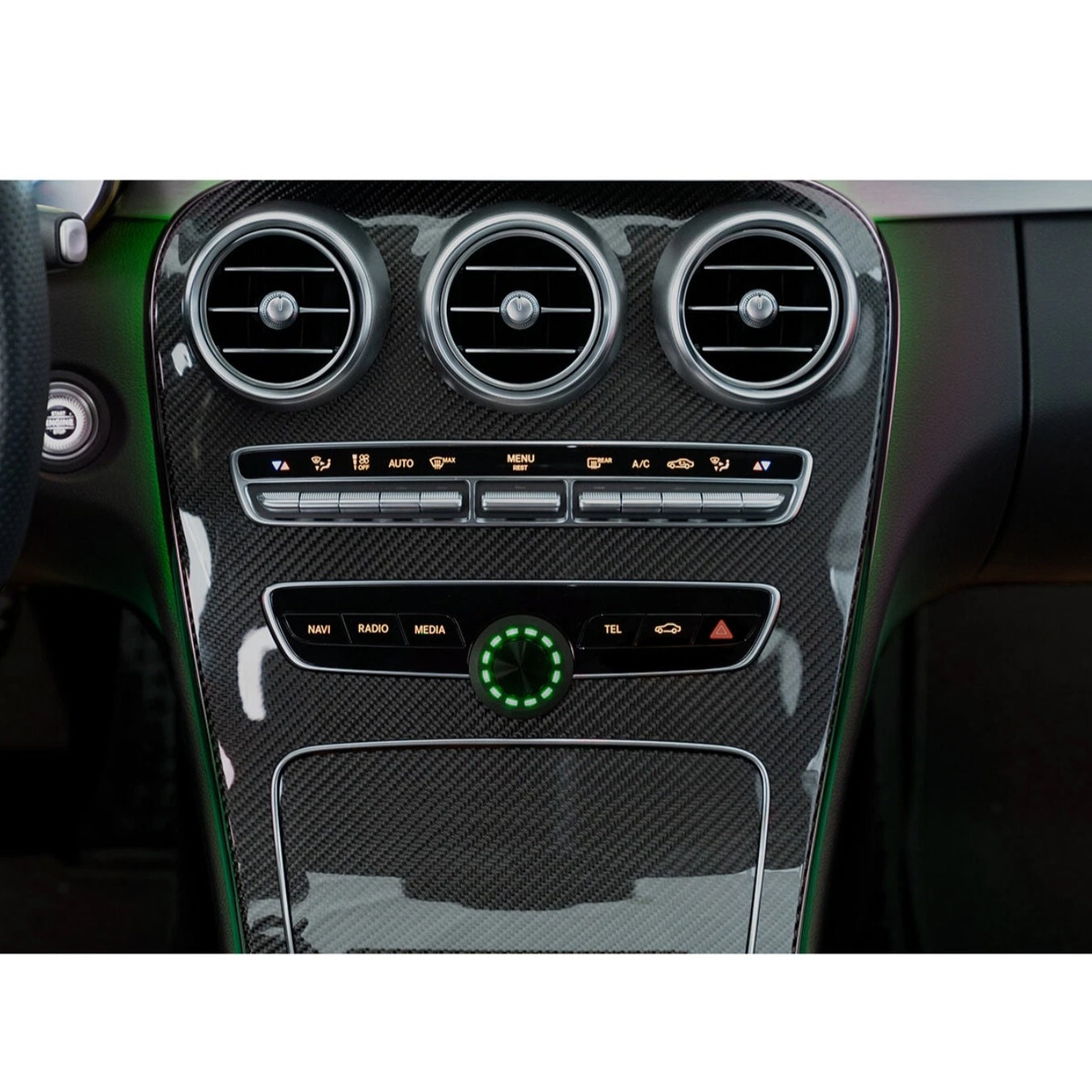 Audiotec Fischer Conductor Control REMOTE CONTROL FOR HELIX & MATCH DSP