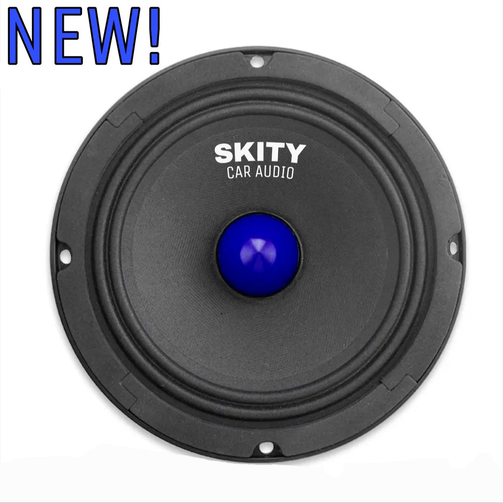 SKITY Bullet SECTOR-M6.5 350w Midrange Speaker.