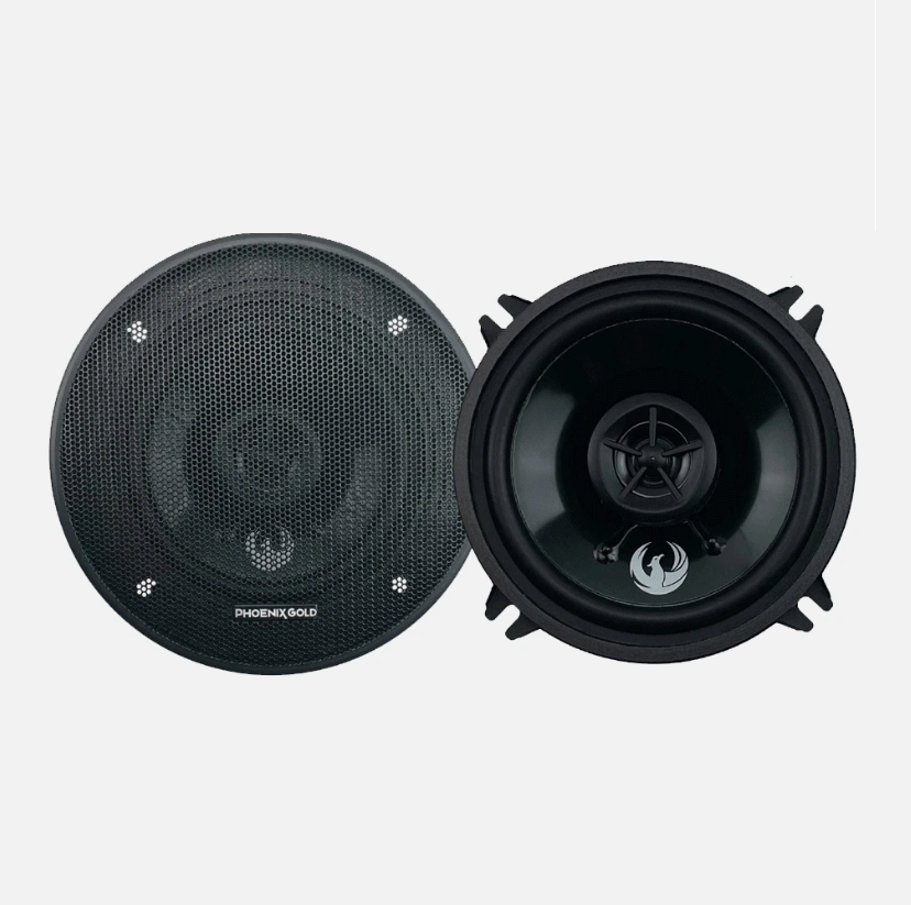 Phoenix Gold Z5CXi - 5.25" 13cm Car Door Shelf Coaxial Car Speakers