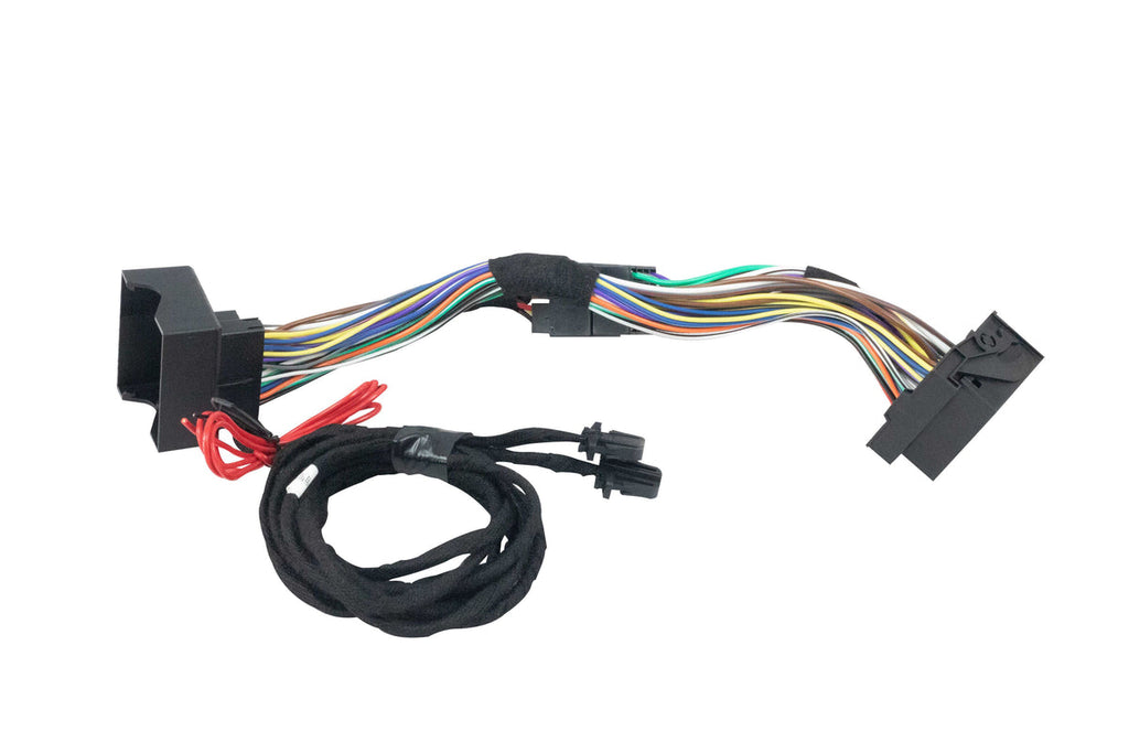 VW CADDY Mk3 100% PLUG N PLAY 6.5 " SPEAKER UPGRADE KIT. VIBE