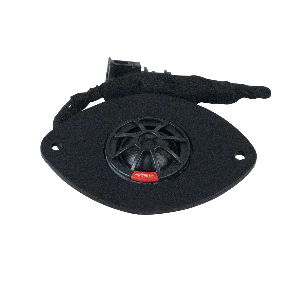 VW CADDY Mk3 100% PLUG N PLAY 6.5 " SPEAKER UPGRADE KIT. VIBE
