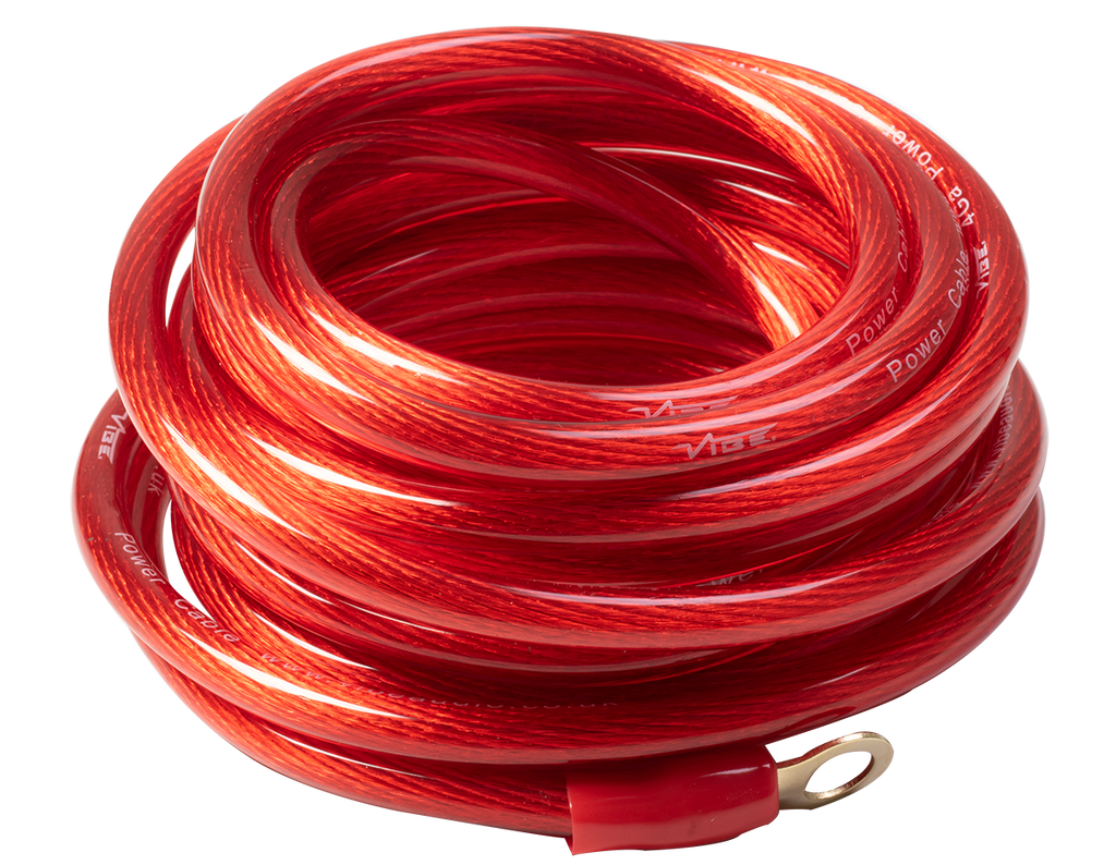 VSAWK8-V1 Slick 5m 1500 Watts Amplifier Wiring Kit