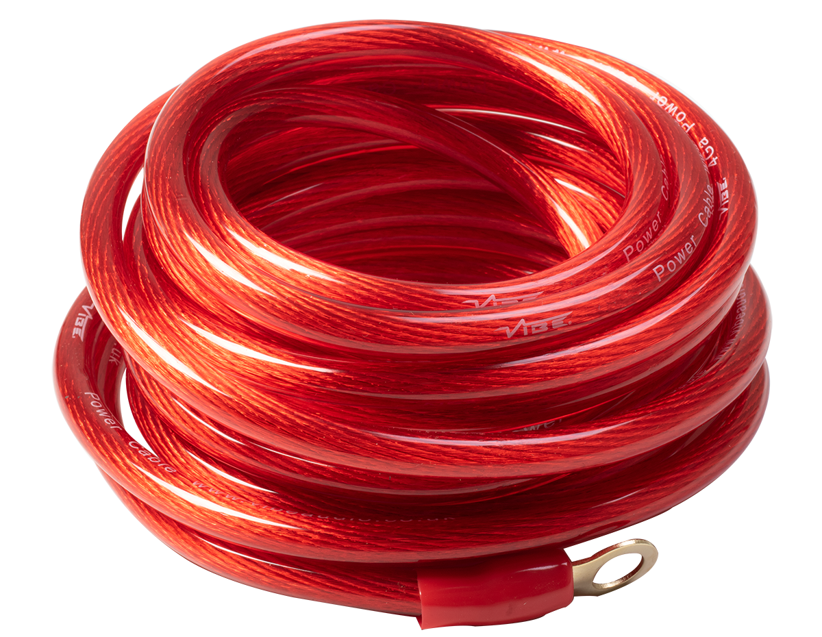 VSAWK8-V1 Slick 5m 1500 Watts Amplifier Wiring Kit