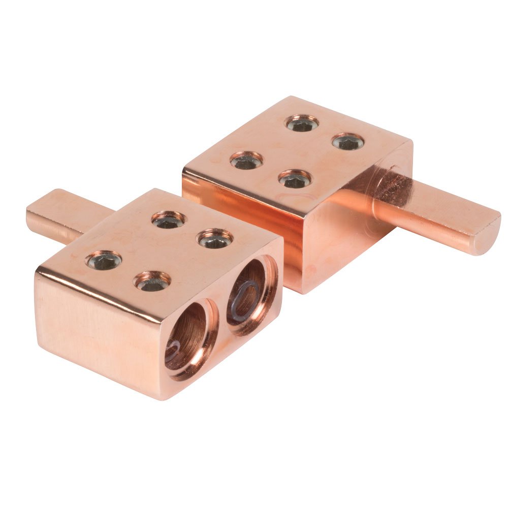 CLDIPC-V7 Critical Link Copper Dual 0 AWG Amplifier Input Adaptors