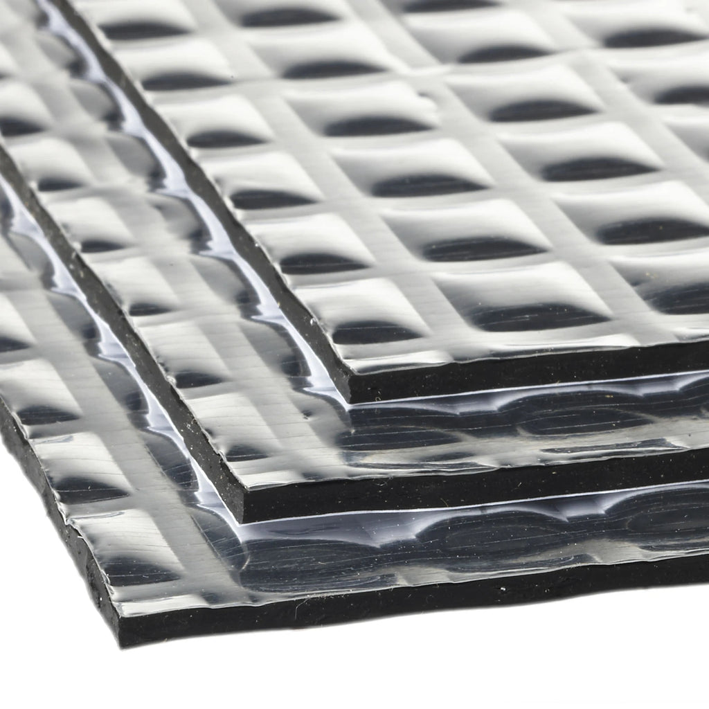 Silent Coat 4mm Mat Bulk Pack