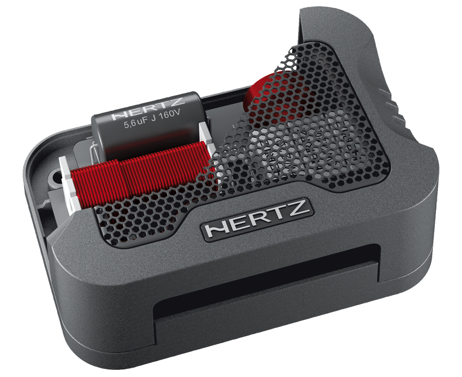 Hertz Mille MPCX 2 TM.3 Pro Crossover Specifically Developed For MP 70.3 and MP 25.3